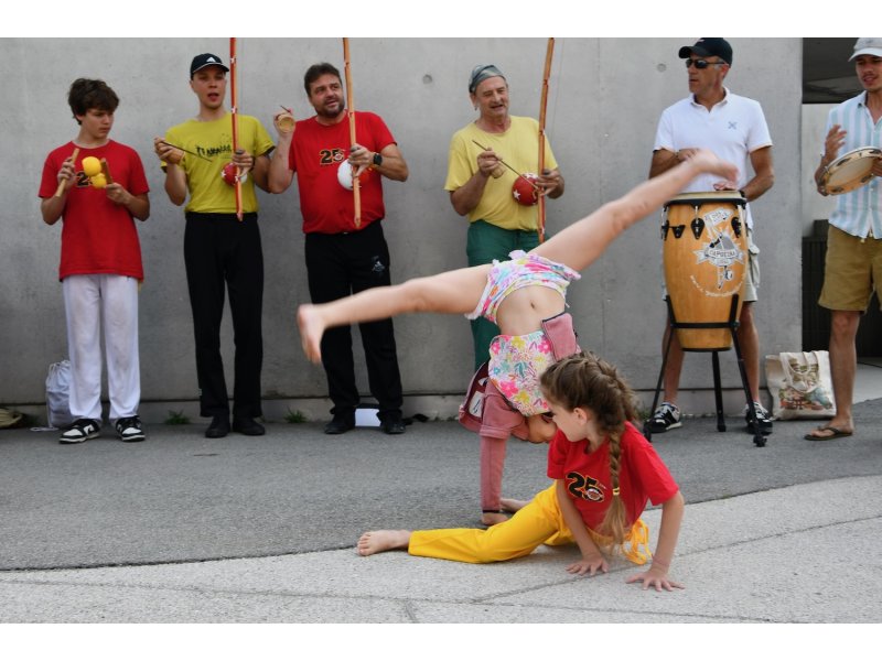 25 ans de la Capoeira Dos Alpes - Dimanche 15 juin 2025 — 35