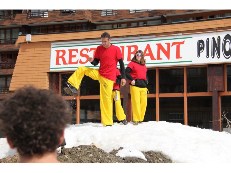Camps de Ski 2014 — 7