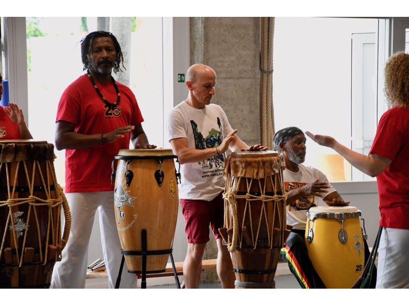 25 ans de la Capoeira Dos Alpes - Samedi 14 juin 2025 — 105