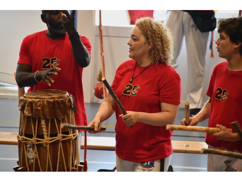 25 ans de la Capoeira Dos Alpes - Samedi 14 juin 2025 — 38