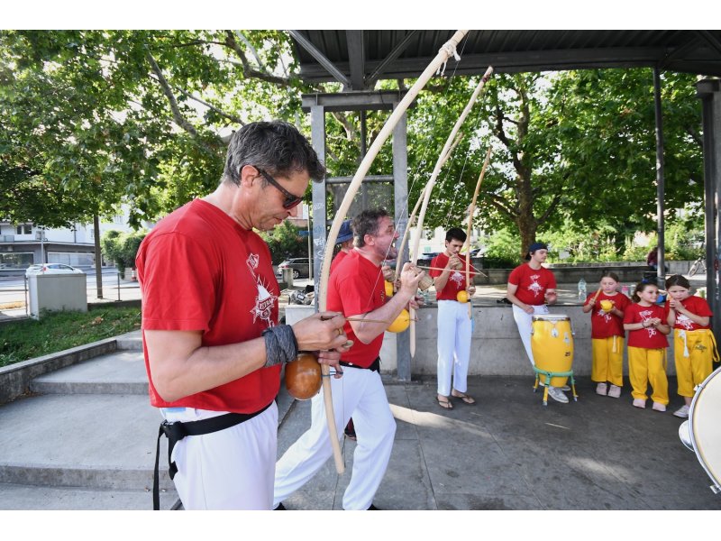 25 ans de la Capoeira Dos Alpes - Jeudi 12 juin 2025 — 2