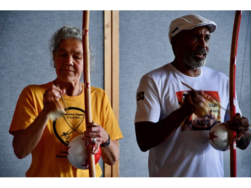 25 ans de la Capoeira Dos Alpes - Vendredi 13 juin 2025 — 78