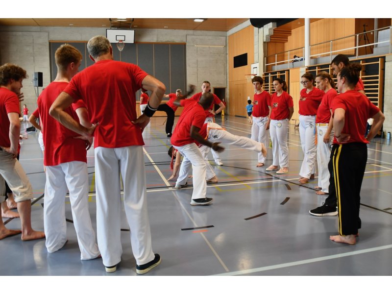 25 ans de la Capoeira Dos Alpes - Samedi 14 juin 2025 — 40