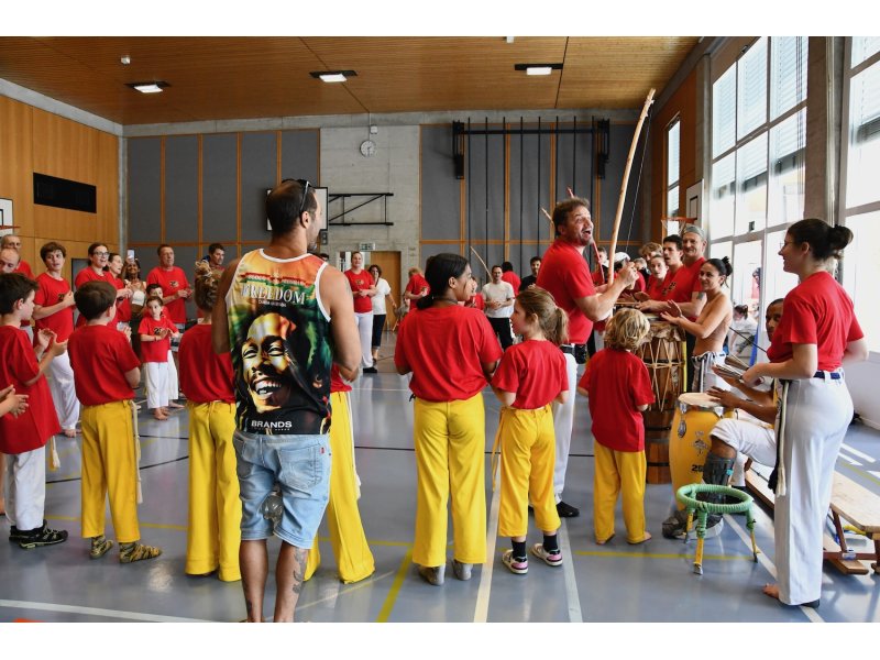 25 ans de la Capoeira Dos Alpes - Samedi 14 juin 2025 — 52