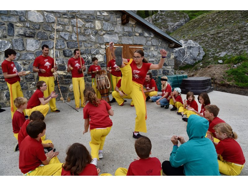 Capoeiralpes Camp 2019 — 19