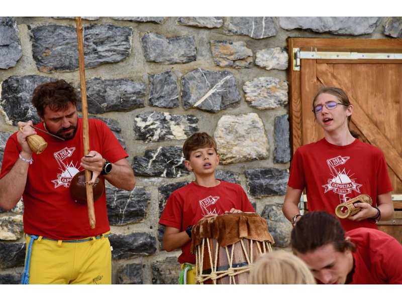 Capoeiralpes Camp 2019 — 61