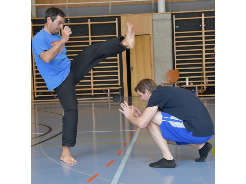 Rencontre de Capoeira de fin d'année les 14-15 juin 2024 - Cours d'initiation à la capoeira "Spécial Parents & Adultes »  avec Roda — 25