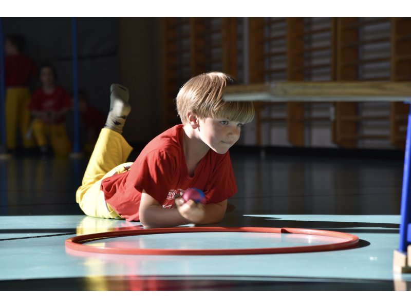 Entraînement "circuit training » — 12