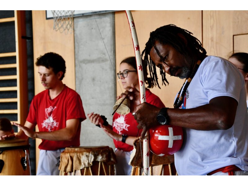 25 ans de la Capoeira Dos Alpes - Vendredi 13 juin 2025 — 100