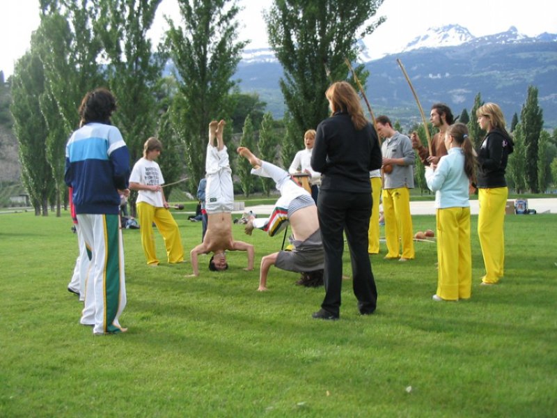 Roda divers (2007) — 1