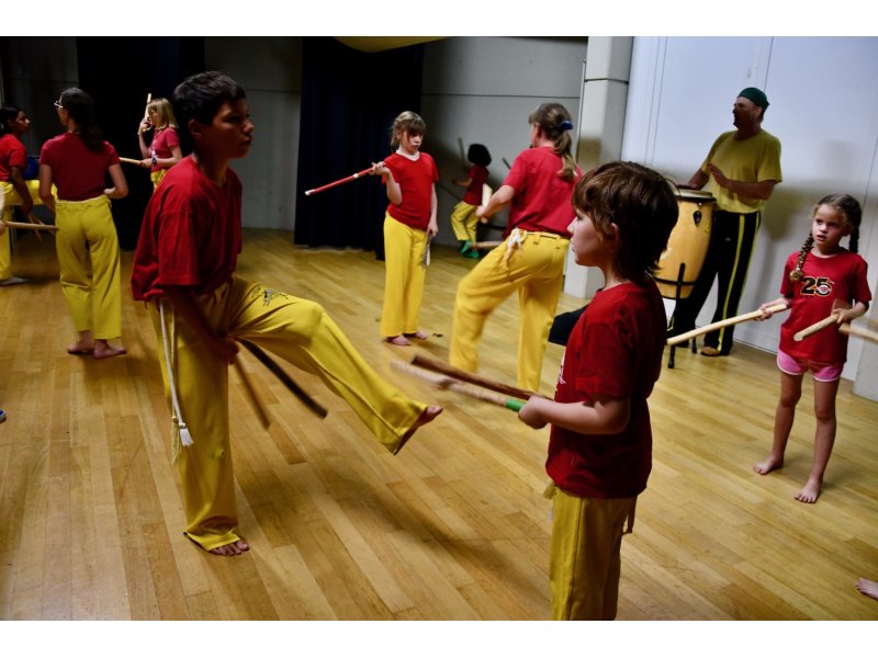 25 ans de la Capoeira Dos Alpes - Vendredi 13 juin 2025 — 55