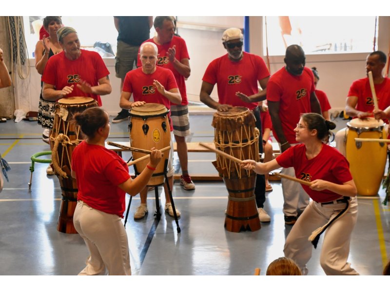25 ans de la Capoeira Dos Alpes - Samedi 14 juin 2025 — 35