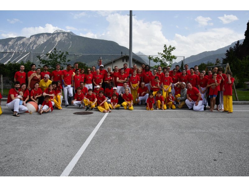 25 ans de la Capoeira Dos Alpes - Samedi 14 juin 2025 — 16