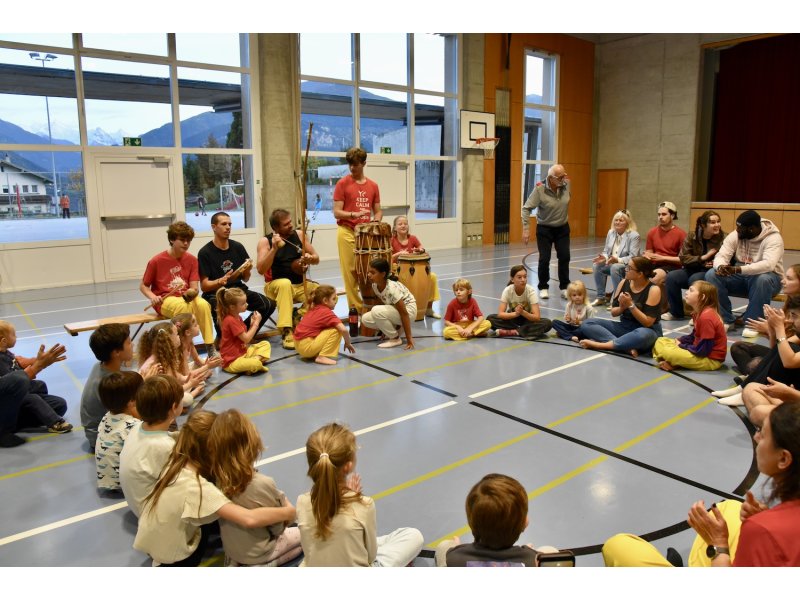 Roda du mois d'octobre 2024 — 5