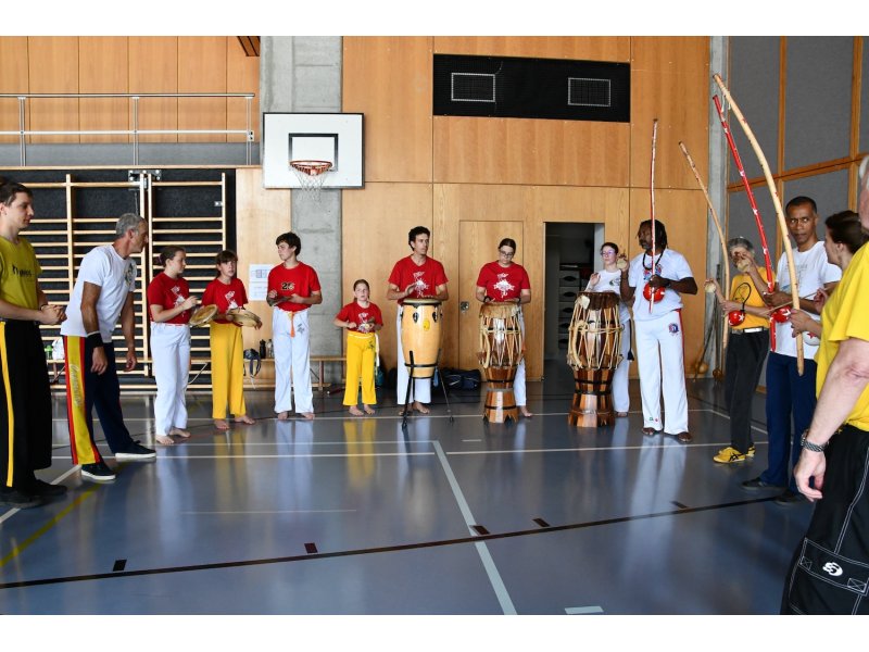25 ans de la Capoeira Dos Alpes - Vendredi 13 juin 2025 — 97