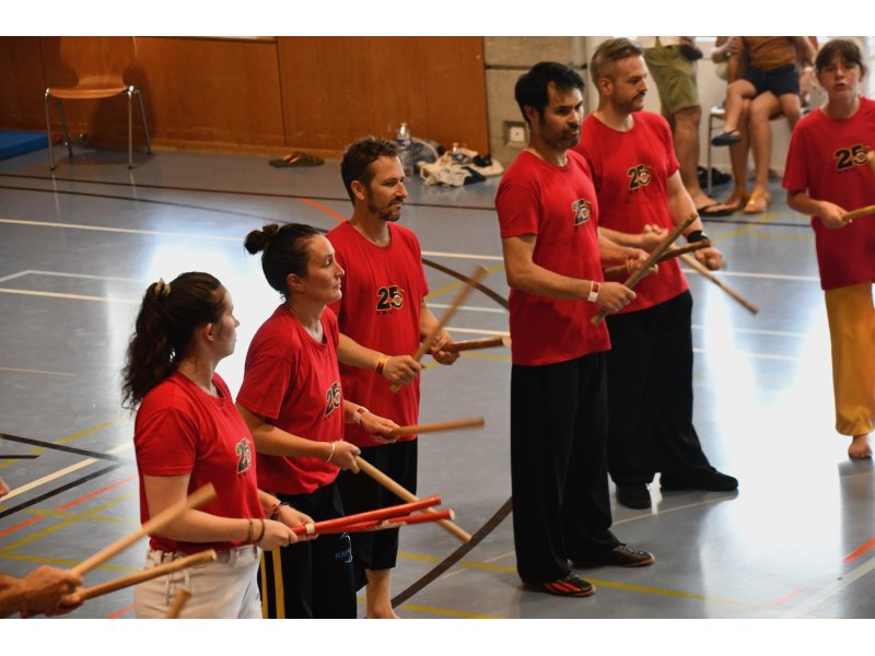 25 ans de la Capoeira Dos Alpes - Samedi 14 juin 2025 — 39