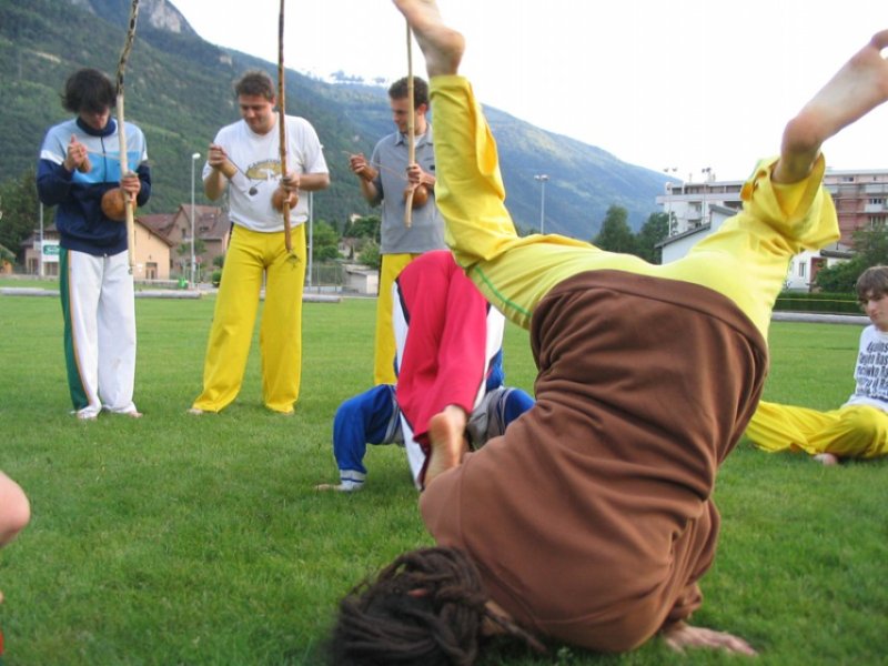 Roda divers (2007) — 22