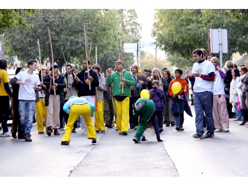 10 ans Capoeira Dos Alpes — 5