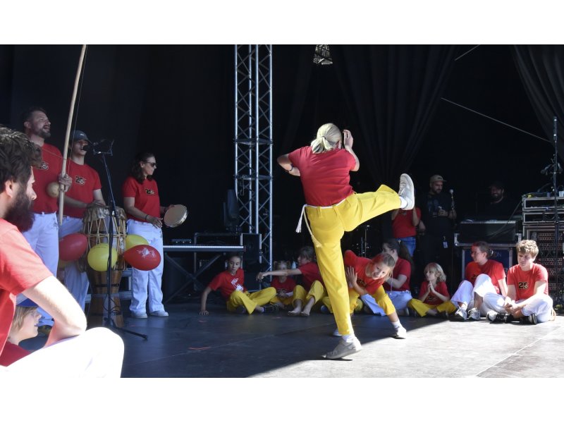 Roda pour la fête de la commune de Noble-Contrée — 6