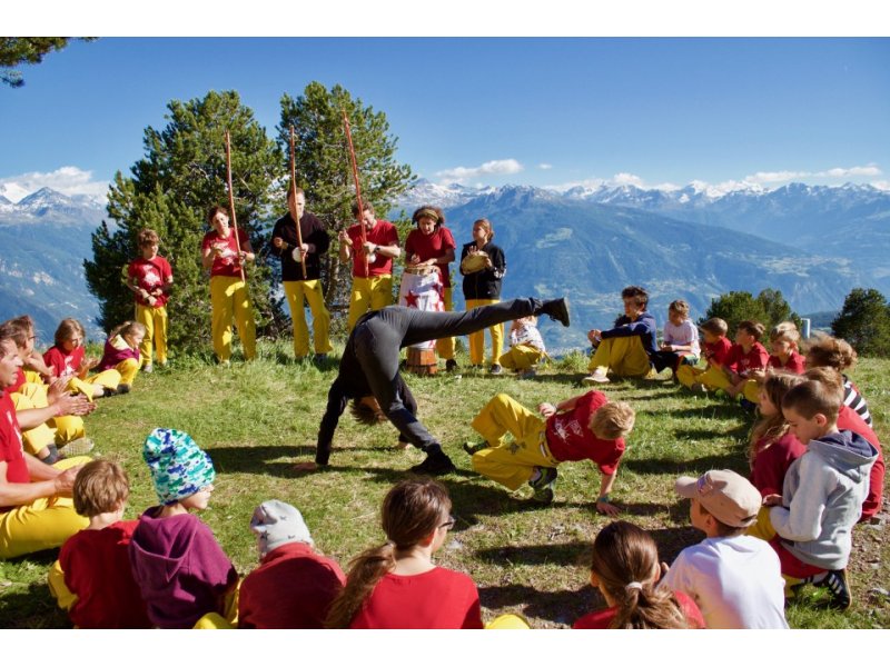 Capoeir'Alpes Camps 2017 — 7