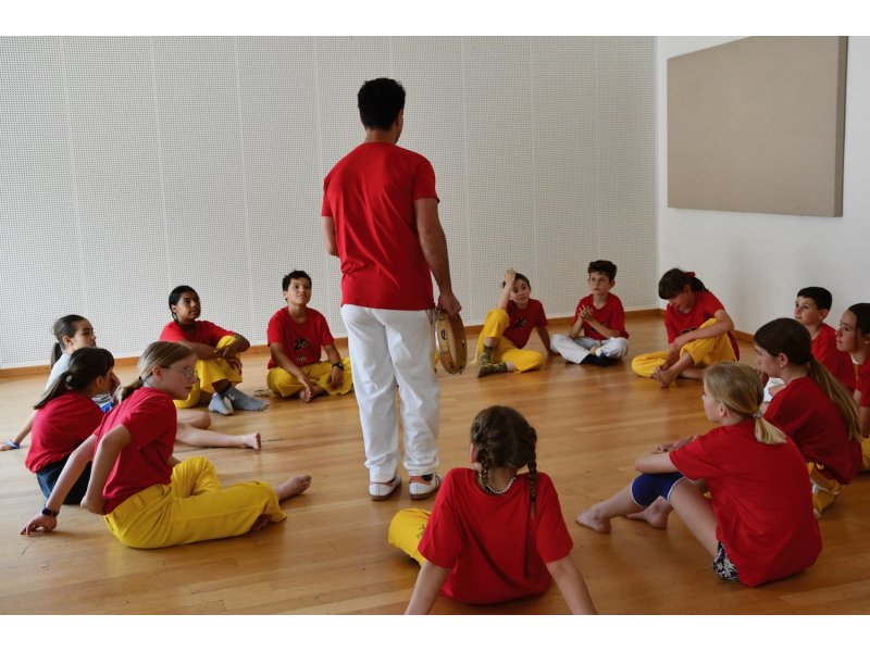 25 ans de la Capoeira Dos Alpes - Samedi 14 juin 2025 — 47