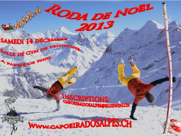 Roda de Noël 2013