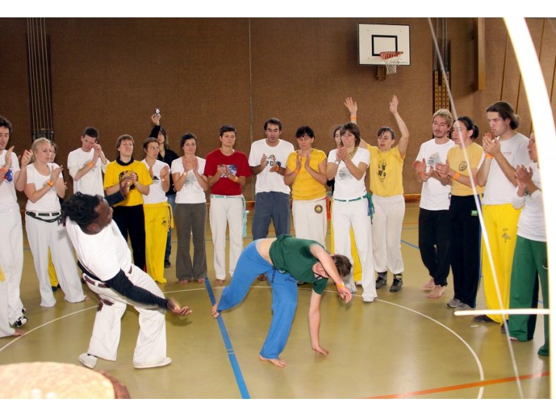 10 ans Capoeira Dos Alpes — 37