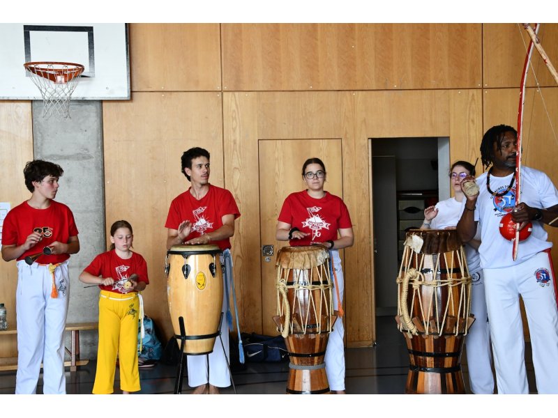 25 ans de la Capoeira Dos Alpes - Vendredi 13 juin 2025 — 92