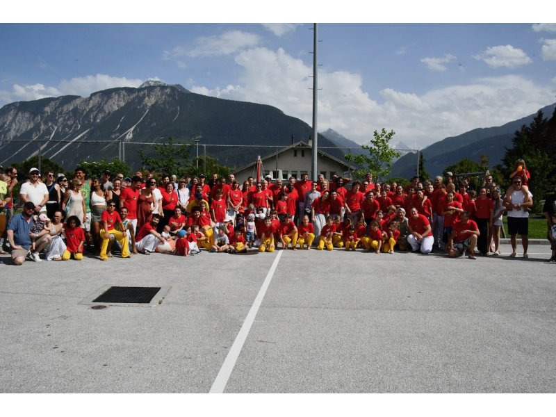 25 ans de la Capoeira Dos Alpes - Samedi 14 juin 2025 — 10