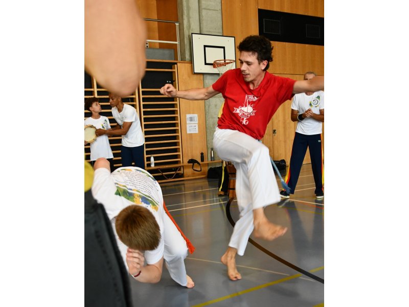 25 ans de la Capoeira Dos Alpes - Vendredi 13 juin 2025 — 38