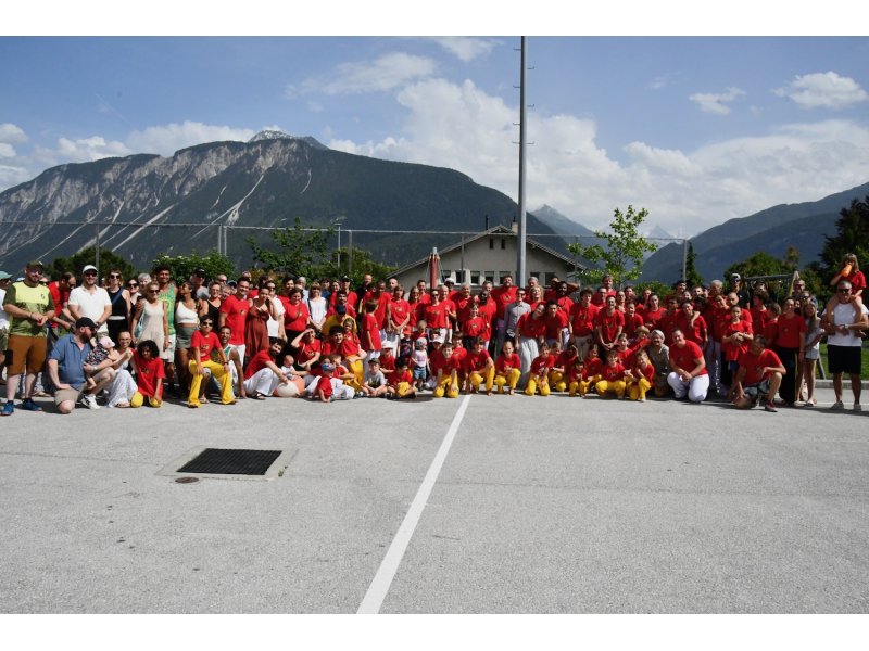 25 ans de la Capoeira Dos Alpes - Samedi 14 juin 2025 — 9