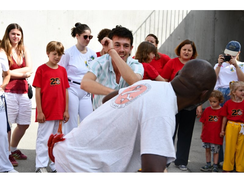 25 ans de la Capoeira Dos Alpes - Dimanche 15 juin 2025 — 23