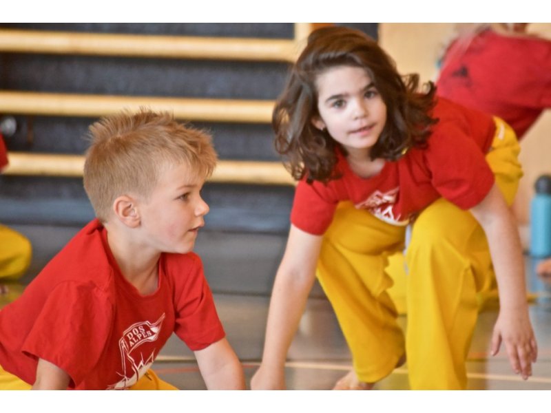 Roda de Noël 2019 Cours mixtes — 5