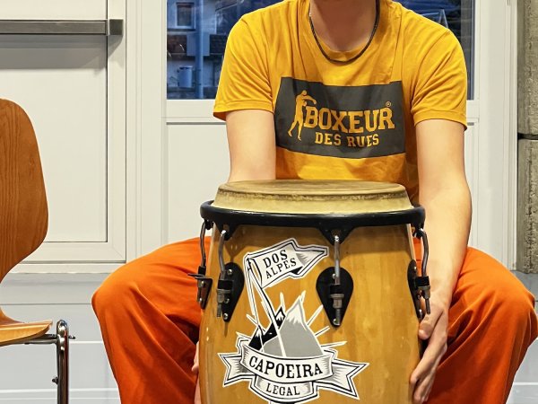 Roda de carnaval 2025