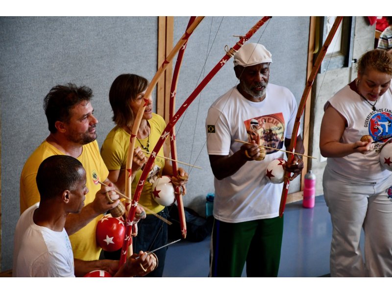 25 ans de la Capoeira Dos Alpes - Vendredi 13 juin 2025 — 68