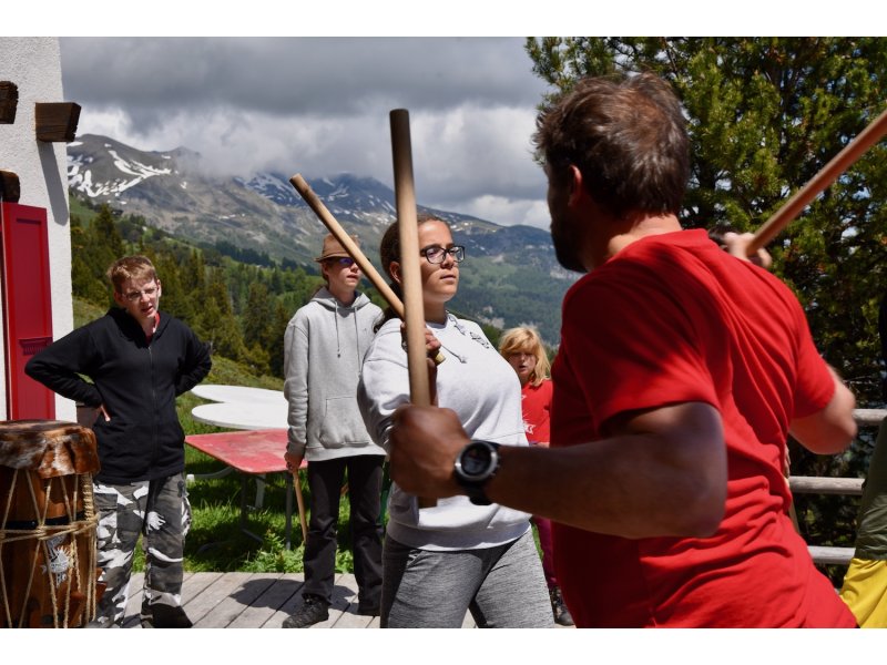 Capoeiralpes Camp 2019 — 40