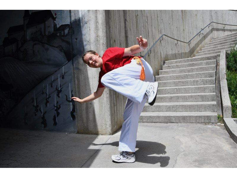 25 ans de la Capoeira Dos Alpes - Samedi 14 juin 2025 — 65