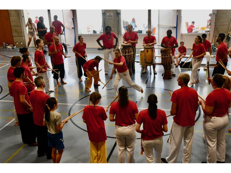 25 ans de la Capoeira Dos Alpes - Samedi 14 juin 2025 — 36