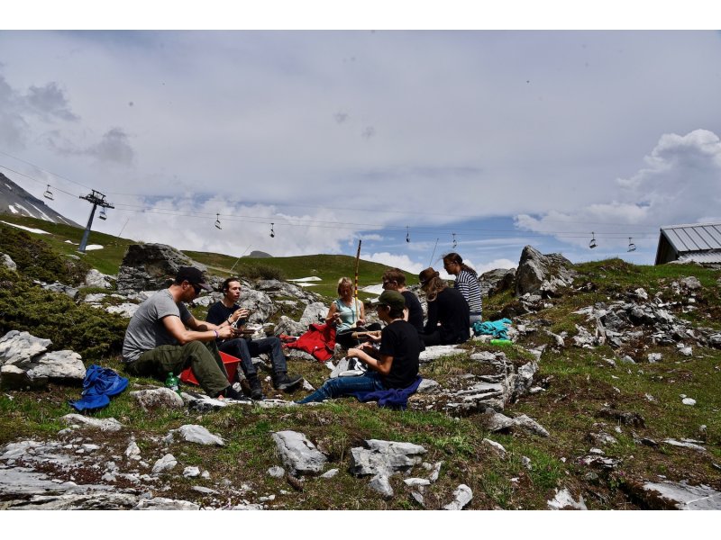Capoeiralpes Camp 2019 — 12