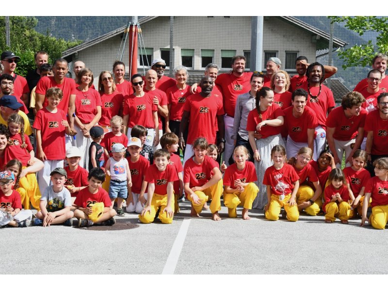 25 ans de la Capoeira Dos Alpes - Samedi 14 juin 2025 — 4
