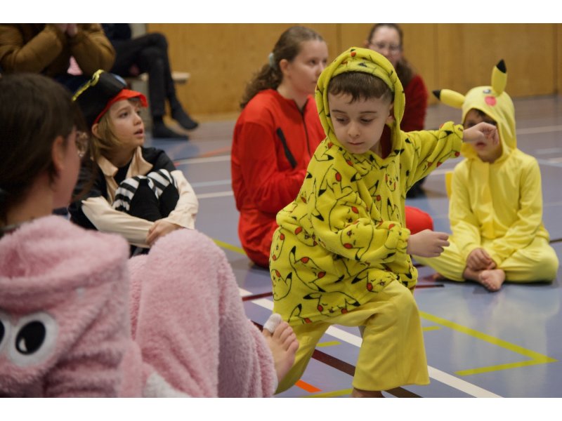 Roda de carnaval 2026 — 22