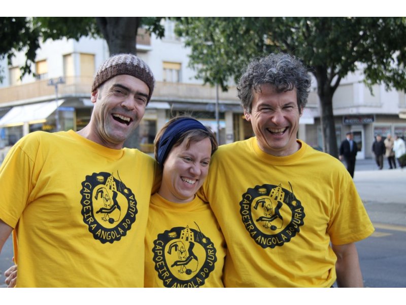 10 ans Capoeira Dos Alpes — 33