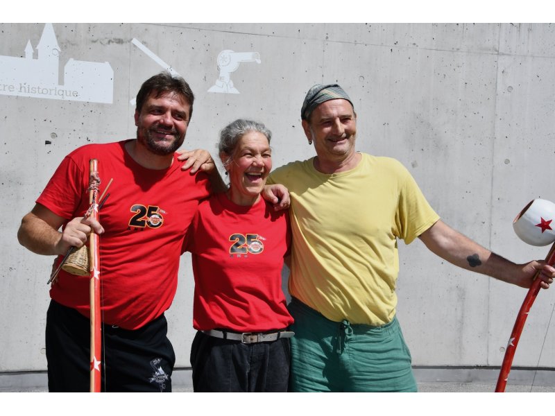 25 ans de la Capoeira Dos Alpes - Dimanche 15 juin 2025 — 53