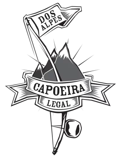 Logo Capoeira dos Alpes