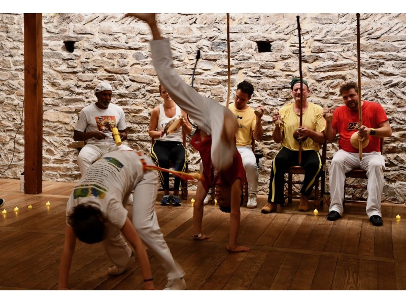 25 ans de la Capoeira Dos Alpes - Vendredi 13 juin 2025 — 2