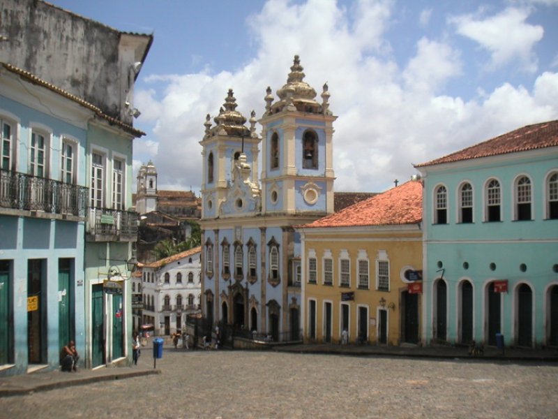 Salvador — 9