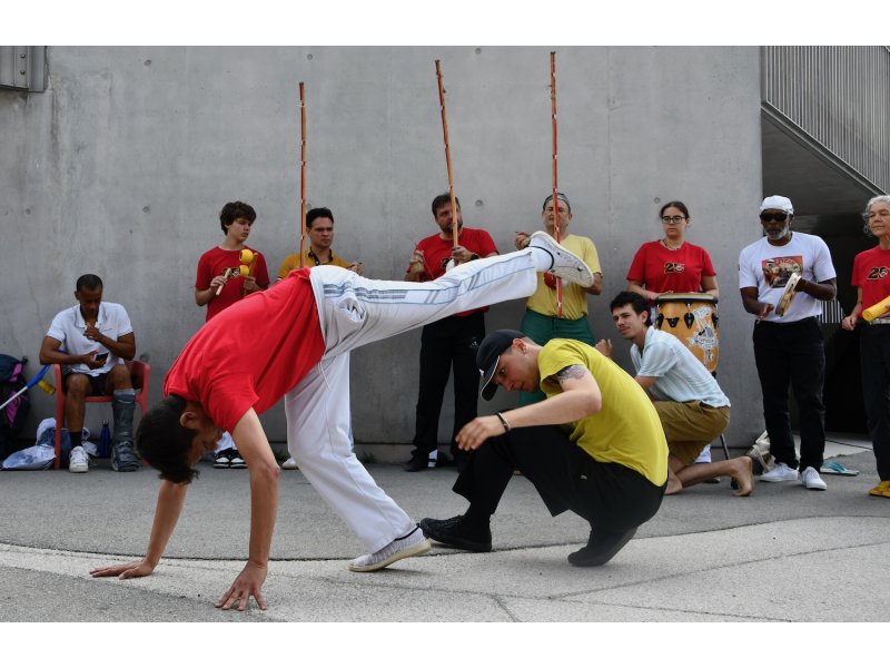 25 ans de la Capoeira Dos Alpes - Dimanche 15 juin 2025 — 13