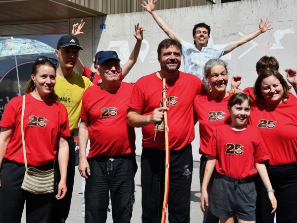 25 ans de la Capoeira Dos Alpes - Dimanche 15 juin 2025