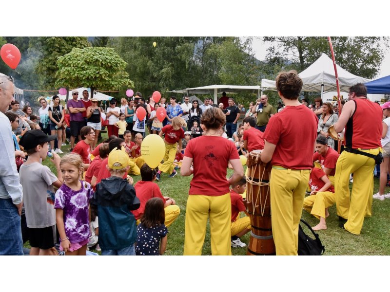 "Tous Unis contre le cancer des enfants Valais" — 20