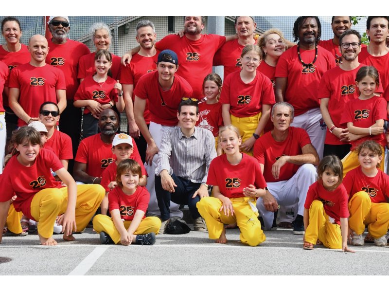25 ans de la Capoeira Dos Alpes - Samedi 14 juin 2025 — 23